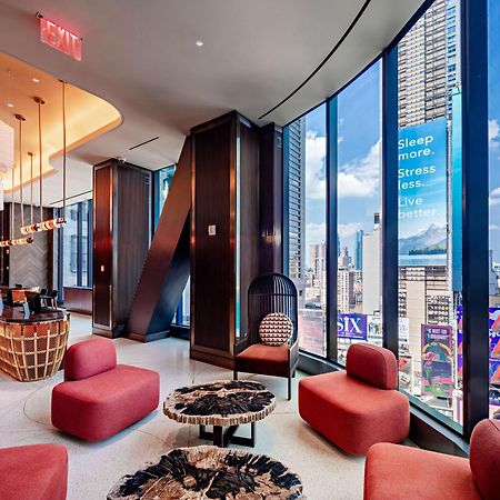 Tempo By Hilton New York Times Square酒店 外观 照片